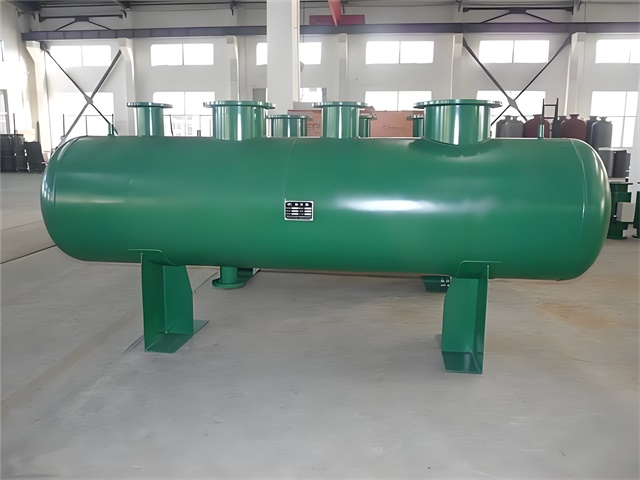 炎陵集分水器清洗