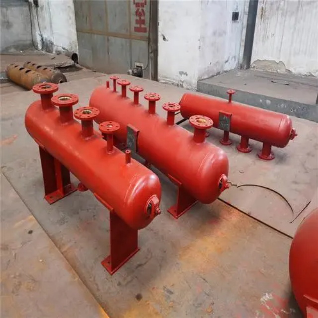 炎陵分集水器安装高度